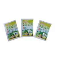 在飛比找蝦皮購物優惠-即溶濃縮蔬菜湯 15g/包  買多更便宜 五行能量 沖泡飲品