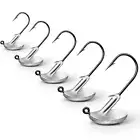 20/50 Pack Jig Head Striper Bass Saltwater 3.5-14g Ultra Point Hook Salmon