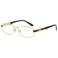 在飛比找Yahoo奇摩購物中心優惠-Chopard 光學眼鏡(金色)VCHB64K-0200