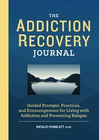 在飛比找誠品線上優惠-The Addiction Recovery Journal