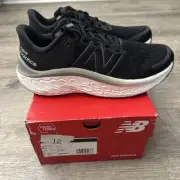 New Balance Fresh Foam X Kaiha Road Men's 8 Women's 9.5 Black WKAIRLK1 Sneaker