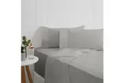 Odyssey Living Breathe Cotton Sheet Set