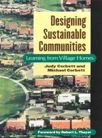 在飛比找三民網路書店優惠-Designing Sustainable Communit
