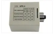 1PCS APR-4 380V 10A Phase Sequence Protection Relay
