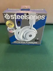 NEW STEELSERIES ARCTIS NOVA 7P WIRELESS GAMING HEADSET PLAYSTATION/PC/SWITCH