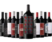 12 pack - Golden Dozen featuring a Shiraz Magnum 4.0