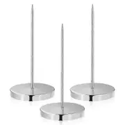 Home Decorations Receipt Spindle Receipt Memo Holder Desk Straight Rod Receipt Needle Folder Spike Stick