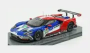 1:43 Spark Ford Usa Gt Ecoboost 3.5L Turbo V6 #68 Le Mans 2019 S.Bourdais S7932