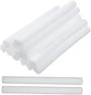 VALICLUD 25Pcs Couch Cover Holder Foam Sticks Non Slip Slipcover Grip for Sofa Gaps and Seams Flexible Furniture Accessories for Easy Maintenance and Refurbishment