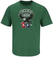 Winning is for The Birds T-Shirt for Philadelphia Football Fans (SM-5XL)