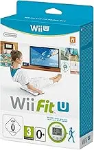 Wii Fit U + Fit Meter grün