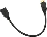 TEMPNAP 4k Extension Cord Male to Female Cable for Laptop//tv Gold Plated Oxygen- High Definition Easy to Use
