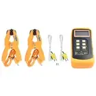 Detector Thermometer With 2 Cords 1 Meter 149 X 71 X 41mm 2 Pipe Clips