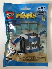 LEGO MIXELS: Busto (41555)