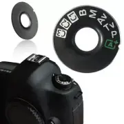 For Canon EOS 5D Mark III 5D3 Camera Function Dial Mode Interface Cap Repair kit