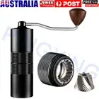 Stainless Steel Manual Coffee Grinder Coffee Bean Spice Nuts Grinding Mill Tool