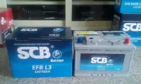 在飛比找露天拍賣優惠-SCB L3 EFB #台南豪油本舖實體店面# 韓國世邦電池