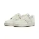 【NIKE 耐吉】NIKE W Air Force 1 Low 07 女款 休閒鞋 小金勾 炫雅 米白 FV3654-111