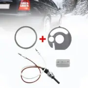 For Eberspacher Hydronic D4WS 5WZ D5WS D5WSC 12VHeater Glow Ceramic Plug 9CK9