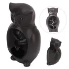 Waterfall Incense Holder Night Owl Hand Crafted Premium Ceramics Exquisite New