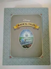 Disney Magical Tales Enchanted Tales & Charming Tales 2 Volume Boxed Collection