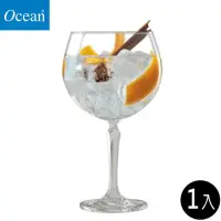在飛比找momo購物網優惠-【Ocean】琴酒高腳杯 600ml 1入 Connexio