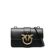 [Pinko] Pinko Love One Mini Crossbody Bag ONE SIZE BLACK