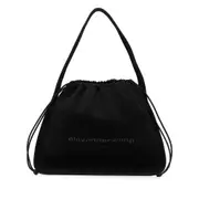 [Alexander Wang] Alexander Wang Large Ryan Tote Bag ONE SIZE BLACK