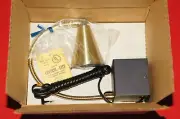 Vintage Control Lite TL-8 Gooseneck High Intensity Desk Lamp Brand New