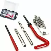 NEW M7*1 Thread Repair tool Metric Thread Repair Insert Kit