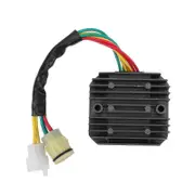 Voltage Regulator for XRV 750 Africa Twin Motorcycle - Metal & PVC Replacement Part