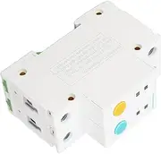 WiFi Smart Circuit Breaker Remote Control Timing Switch Scene Mode for Home Automation