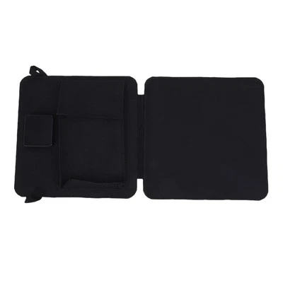10W Portable Solar Charger Monocrystalline Small Foldable Solar Panel for Camp