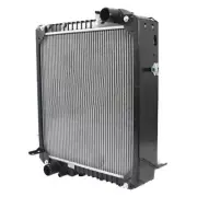 Radiator 21 1/2 x 20 5/8 x 3 15/16 Fits Massey Ferguson 5425 5435 5445 6245