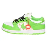 NIKE 耐吉 球鞋 休閒鞋 DUNK SUPREME SB 10 綠色 LOW 日本直送 二手