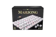 Cardinal Classics Mahjong Game Set 4-Players Ages 8+ (CLA391990)