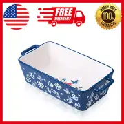 Wisenvoy Loaf Pan Bread Pan Ceramic loaf pans for baking Assorted Colors New