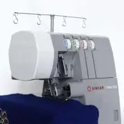 HD0405S Heavy Duty Domestic Overlocker Serger Sewing Machine Household Overlock