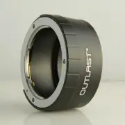 OUTLAST C/Y-NEX Adapter Contax C/Y to NEX Yashica C/Y to Sony NEX Contax/Yashica