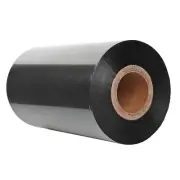 Thermal Transfer Ribbon Premium Wax Label Printer Roll Resin 110mmx300meter