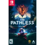 NS SWITCH《無路之旅 THE PATHLESS》中英日文美版