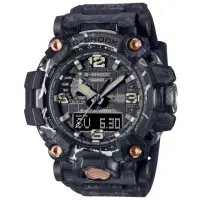 在飛比找momo購物網優惠-【CASIO 卡西歐】G-SHOCK MUDMASTER系列