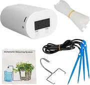 Automatic Plant Watering System | Plant Irrigation System | Garden Water Timer | Drip Irrigation System, Automated Watering Setup, Self-Watering Plant System, Soil Moisture Sensor Watering