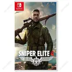 全新任天堂SWITCH游戲NS 狙擊精英4 狙擊4 SNIPER 中文 實物發貨