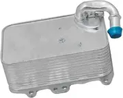 Engine Cooling Systems Oil Cooler 059117021R 059117015P for A4 A5 A6 A7 A8 Sq5 Q5 Q7 for Vw Touareg 3.0 Tdi Diesel
