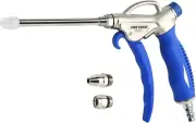 FIRSTINFO A18566 High Flow Windstorm 2X Air Blow Gun, High-Pressure Debris Re...