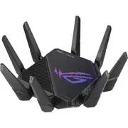 ASUS ROG Rapture GT-AX11000 Pro (AX11000) Tri-Band WiFi 6 10G HyperFibre Router 1x 10G RJ45 - 1x 2.5G RJ45 [GT-AX11000 PRO]