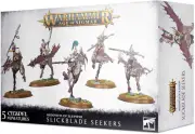Warhammer Age of Sigmar Battletome Hedonites of Slaanesh Slickblade Seekers