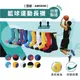 【FAV】台灣製/籃球精梳棉運動長襪【1雙】NBA配色/運動襪/厚底/透氣/AMG928
