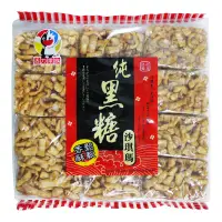 在飛比找蝦皮商城優惠-活力家族 純黑糖沙琪瑪 450g【家樂福】